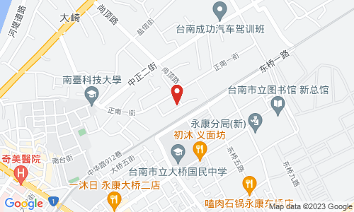 臺南市永康區(qū)正南一街57巷25號