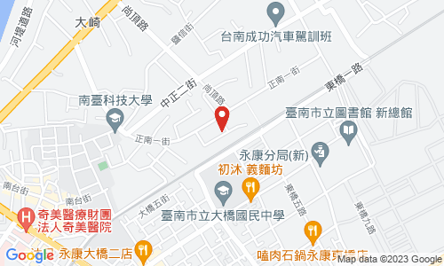 臺南市永康區(qū)正南一街57巷25號